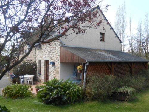 Gite la Ville Brunet Saint-Briac-sur-Mer Extérieur photo