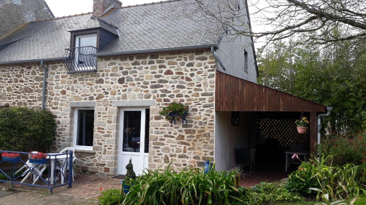Gite la Ville Brunet Saint-Briac-sur-Mer Extérieur photo